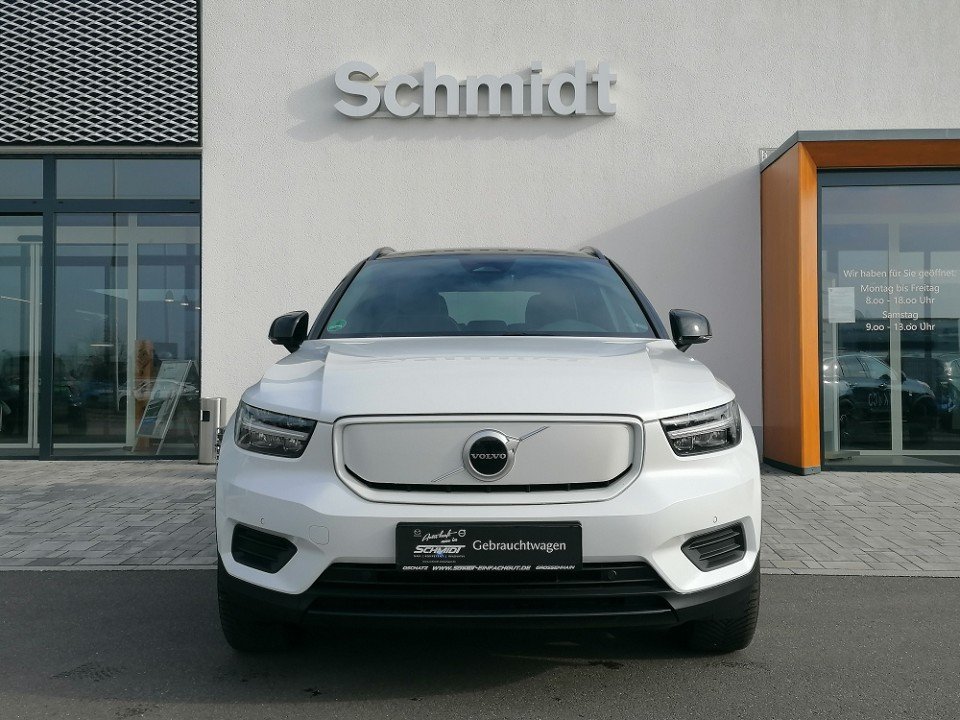 Volvo XC40 Recharge Single Plus Plus Recharge Pure Electric 2WD  