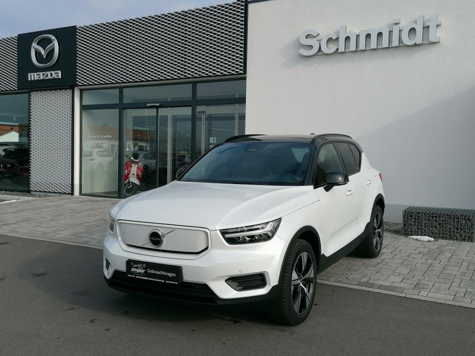 Volvo XC40 Recharge Single Plus Plus Recharge Pure Electric 2WD  
