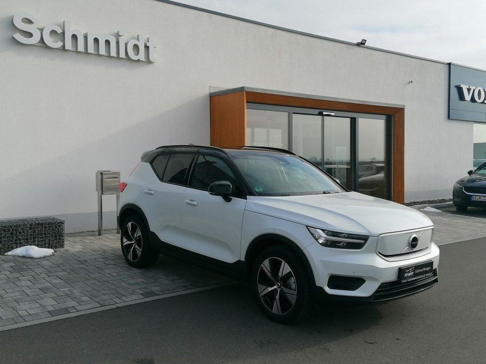 Volvo XC40 Recharge Single Plus Plus Recharge Pure Electric 2WD  