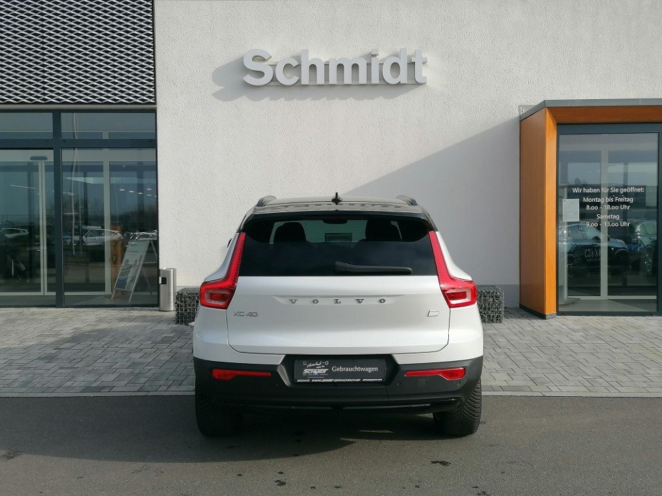 Volvo XC40 Recharge Single Plus Plus Recharge Pure Electric 2WD  