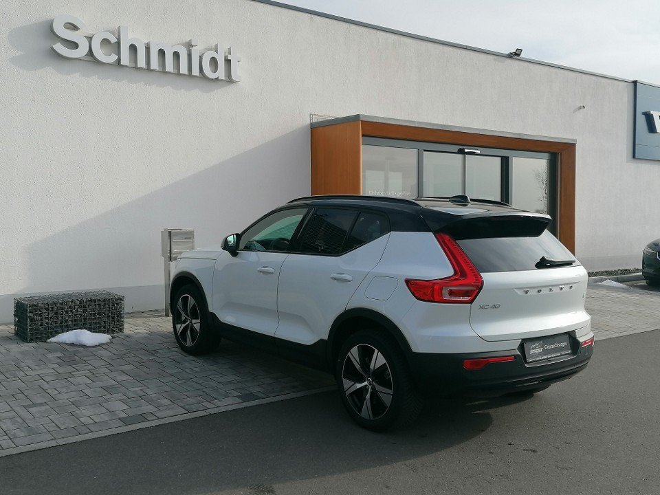 Volvo XC40 Recharge Single Plus Plus Recharge Pure Electric 2WD  