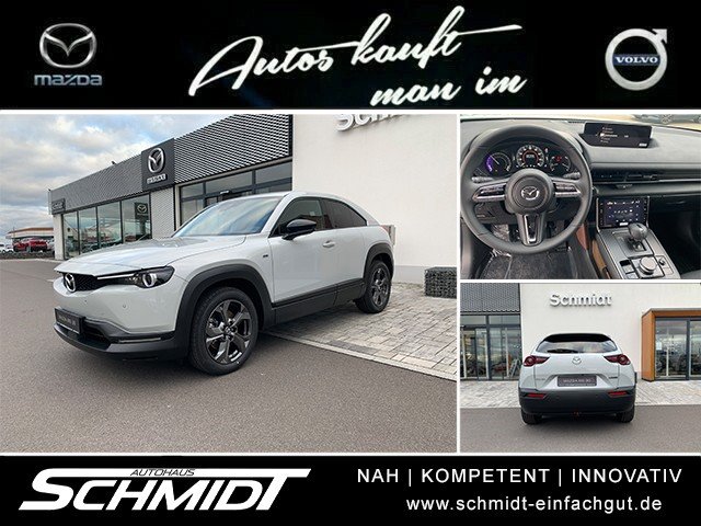 Mazda MX-30 35,5 kWh e-SKYACTIV 143 PS  