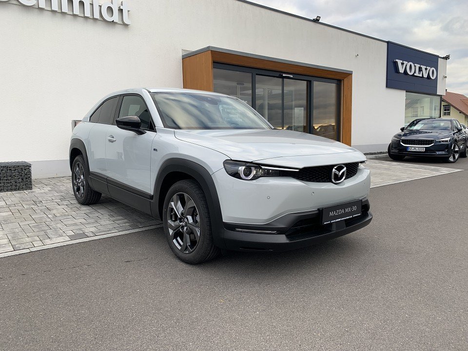 Mazda MX-30 35,5 kWh e-SKYACTIV 143 PS  