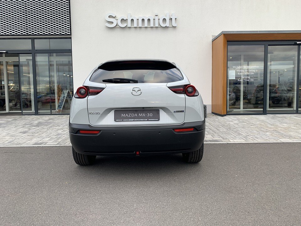 Mazda MX-30 35,5 kWh e-SKYACTIV 143 PS  