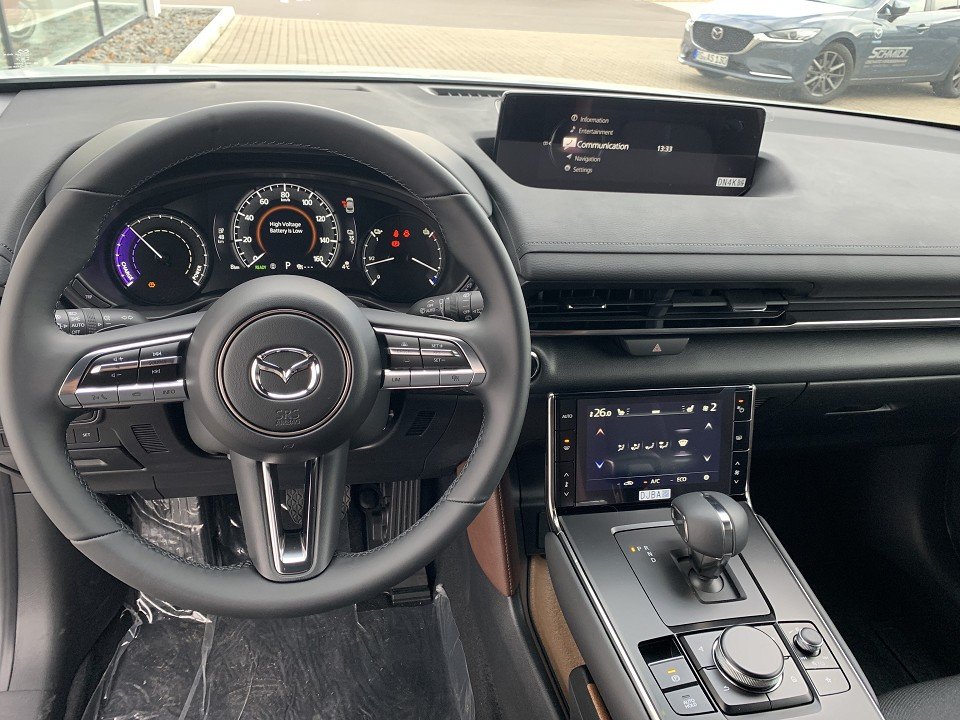 Mazda MX-30 35,5 kWh e-SKYACTIV 143 PS  