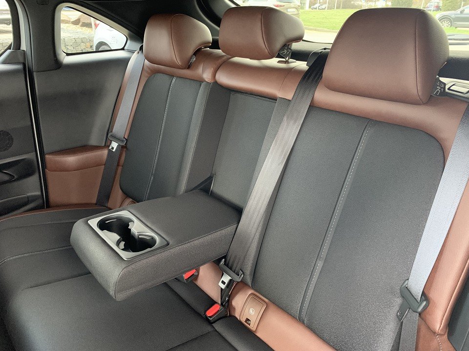 Mazda MX-30 35,5 kWh e-SKYACTIV 143 PS  