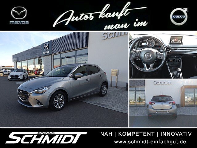Mazda 2 SKYACTIV-G 90 66 kW (90 PS) Exclusive-Line  