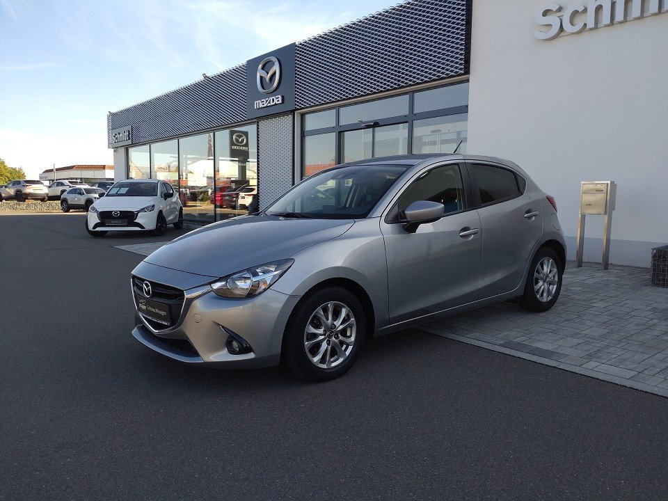 Mazda 2 SKYACTIV-G 90 66 kW (90 PS) Exclusive-Line  