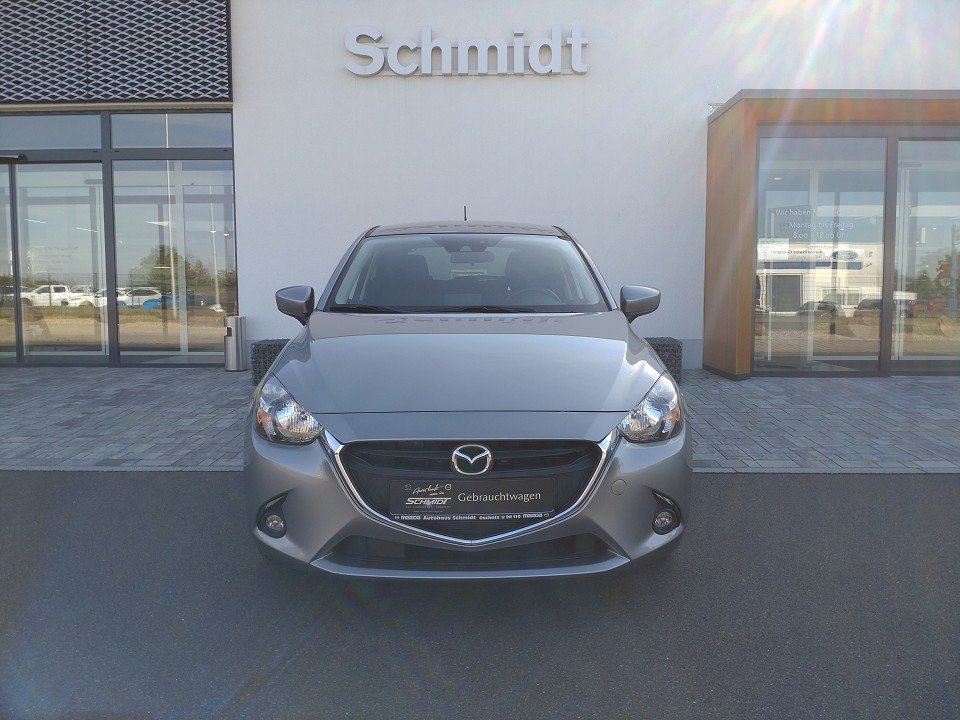 Mazda 2 SKYACTIV-G 90 66 kW (90 PS) Exclusive-Line  