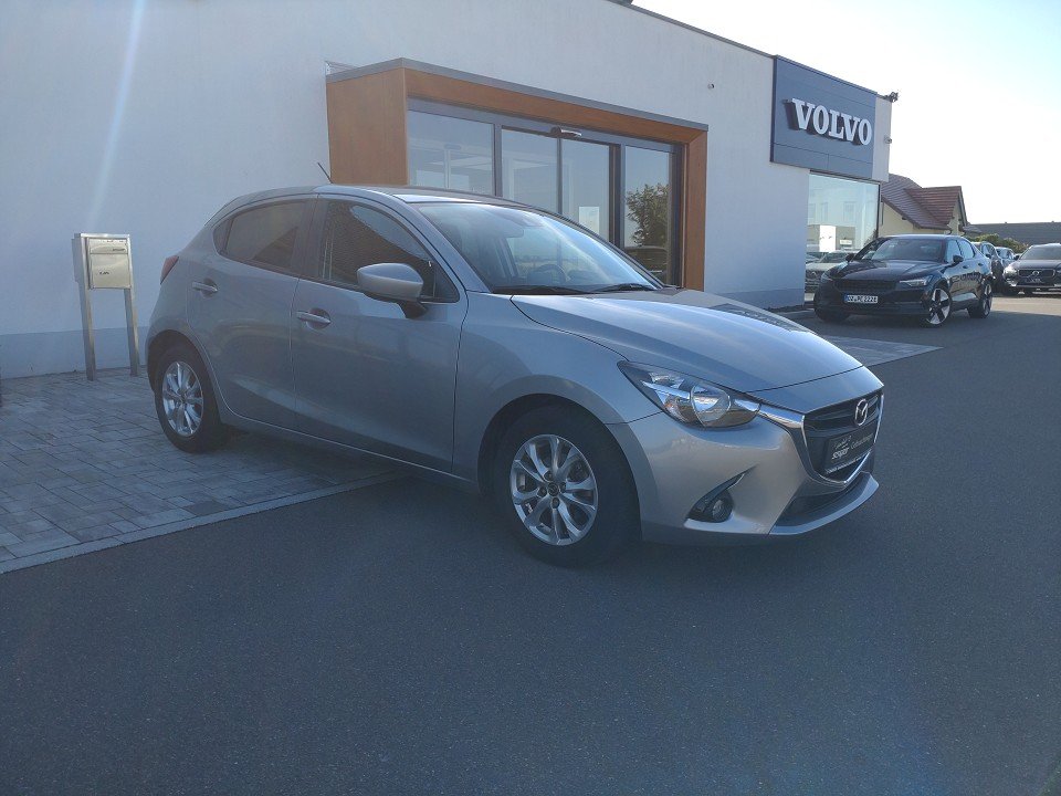 Mazda 2 SKYACTIV-G 90 66 kW (90 PS) Exclusive-Line  