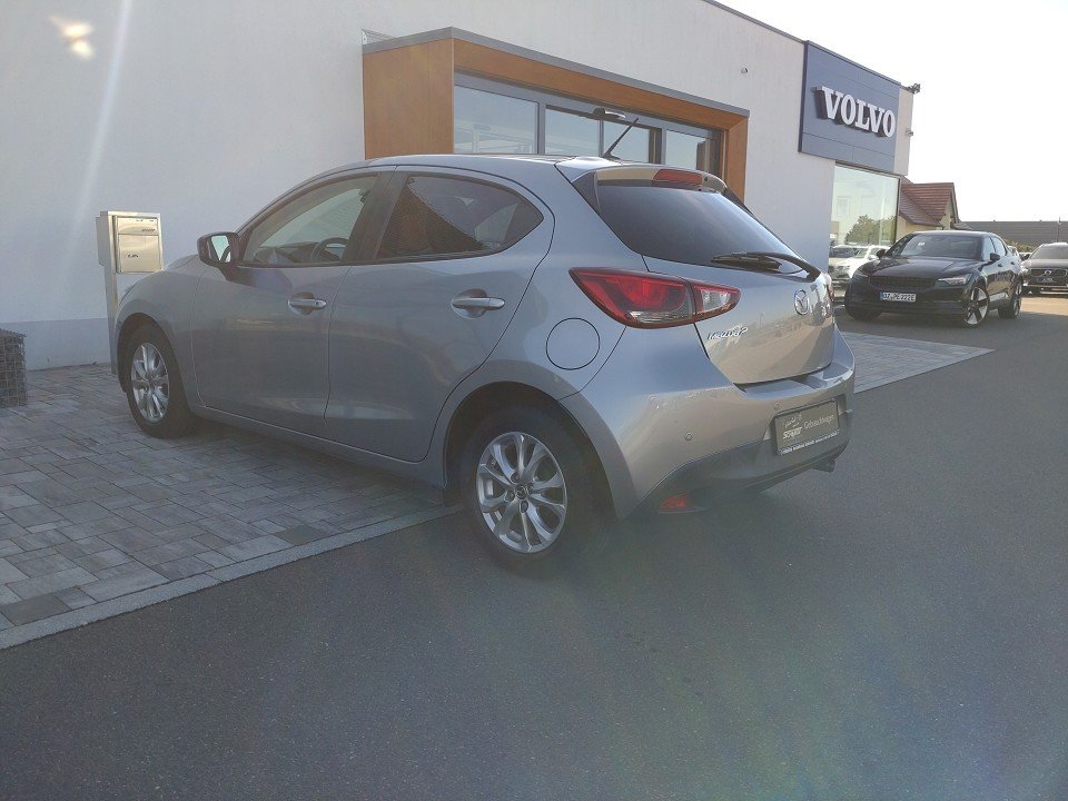 Mazda 2 SKYACTIV-G 90 66 kW (90 PS) Exclusive-Line  