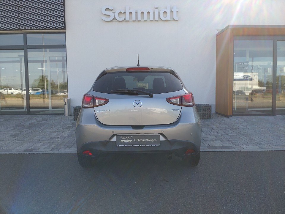 Mazda 2 SKYACTIV-G 90 66 kW (90 PS) Exclusive-Line  