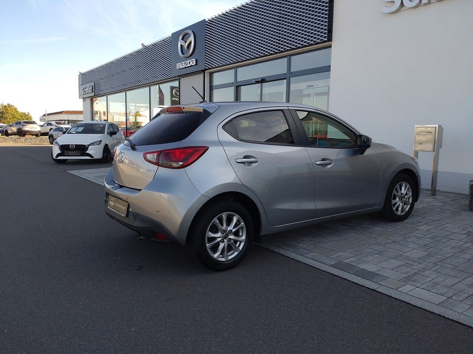 Mazda 2 SKYACTIV-G 90 66 kW (90 PS) Exclusive-Line  