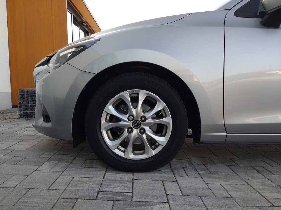 Mazda 2 SKYACTIV-G 90 66 kW (90 PS) Exclusive-Line  