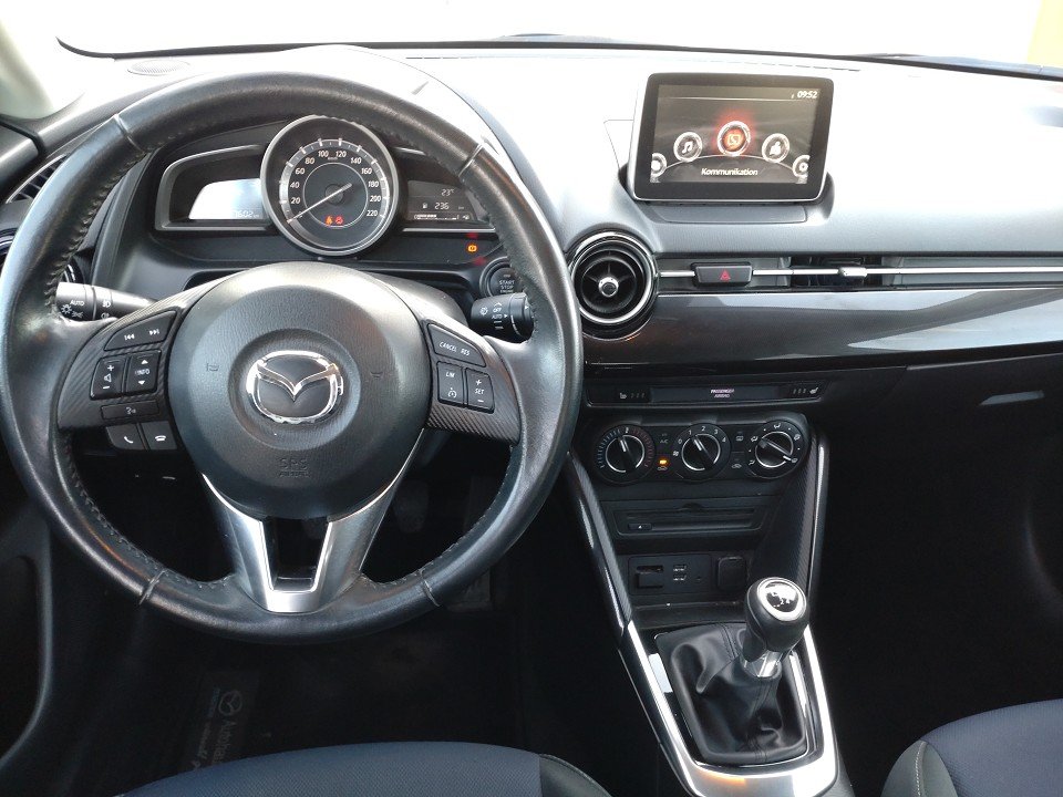 Mazda 2 SKYACTIV-G 90 66 kW (90 PS) Exclusive-Line  