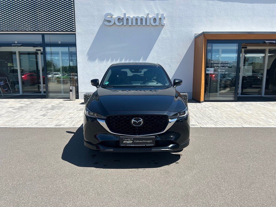 Mazda CX-5 SKYACTIV-D 184  