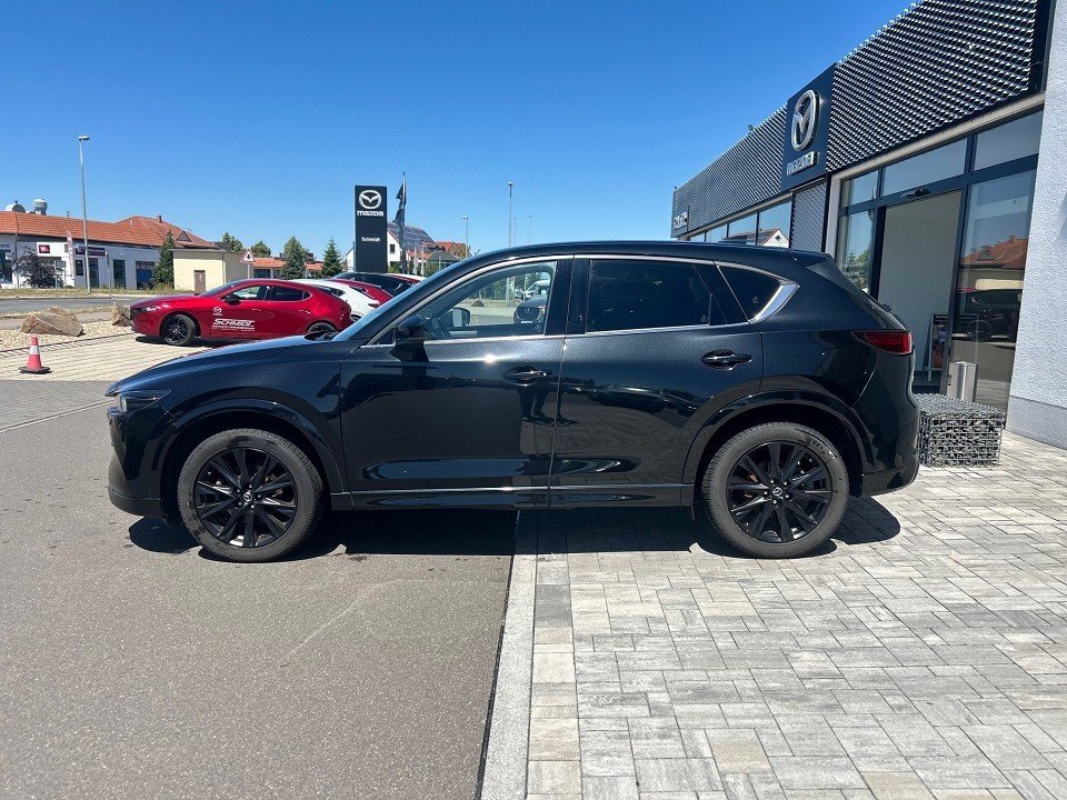 Mazda CX-5 SKYACTIV-D 184  