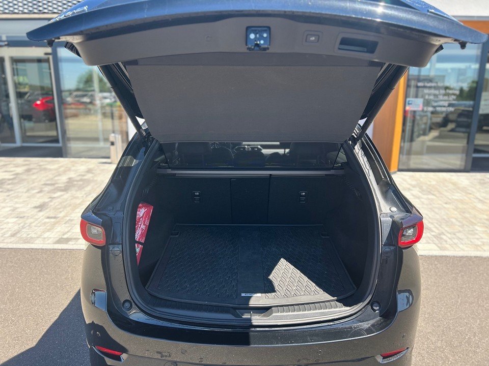 Mazda CX-5 SKYACTIV-D 184  