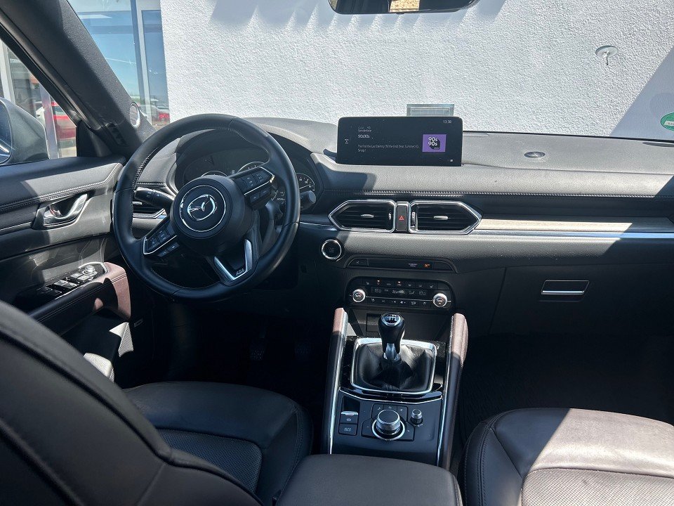 Mazda CX-5 SKYACTIV-D 184  