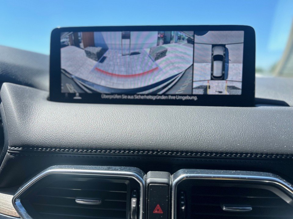 Mazda CX-5 SKYACTIV-D 184  