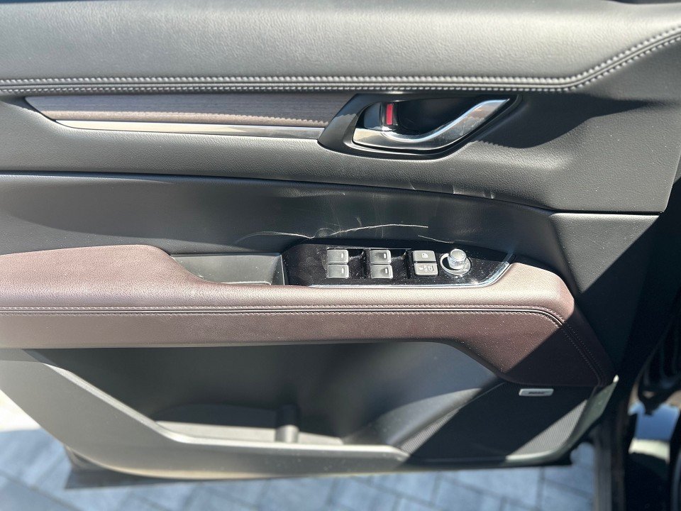 Mazda CX-5 SKYACTIV-D 184  