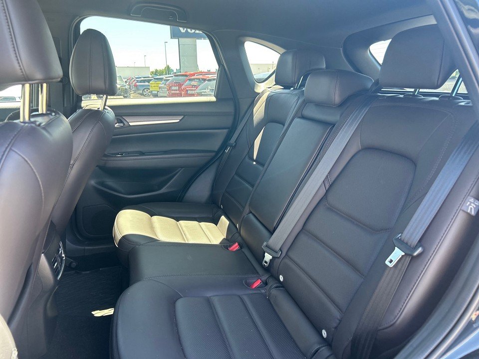 Mazda CX-5 SKYACTIV-D 184  