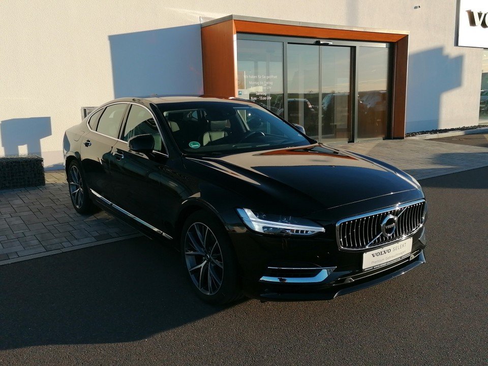 Volvo S90 T8 Inscription Inscription Plug-In Hybrid AWD  