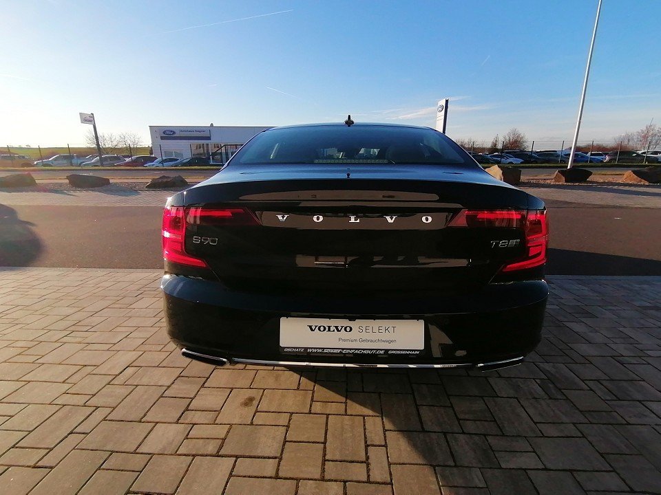 Volvo S90 T8 Inscription Inscription Plug-In Hybrid AWD  