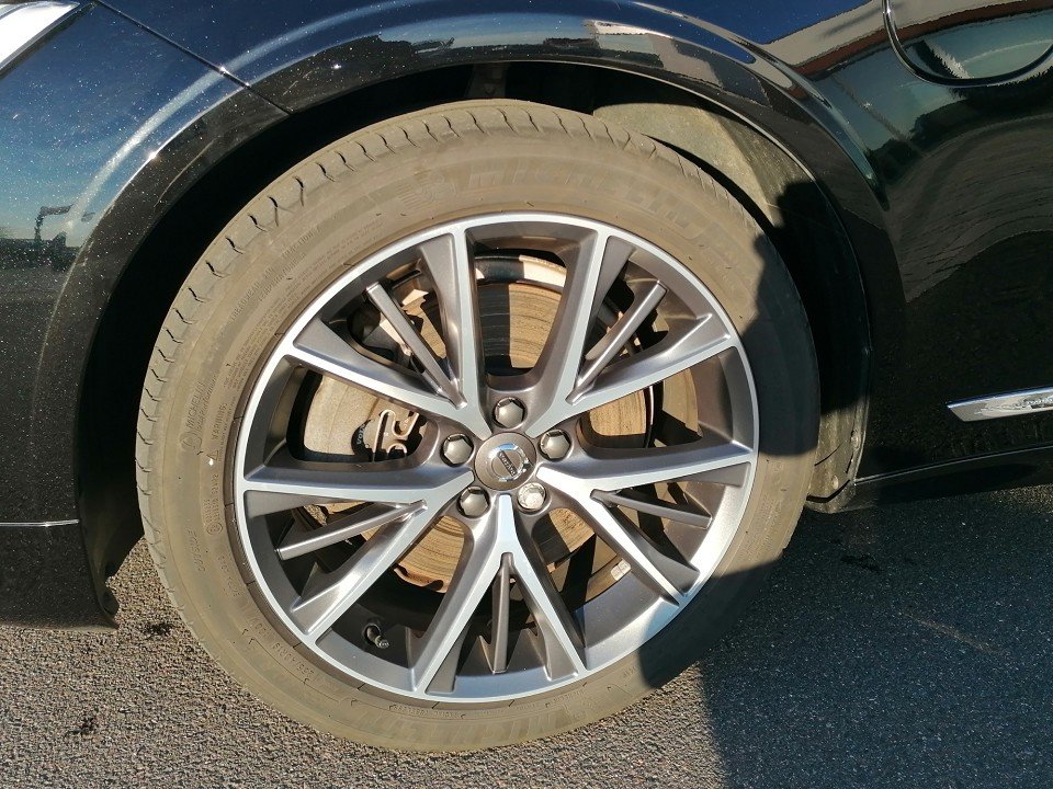 Volvo S90 T8 Inscription Inscription Plug-In Hybrid AWD  