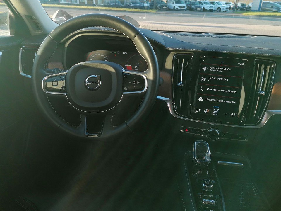 Volvo S90 T8 Inscription Inscription Plug-In Hybrid AWD  