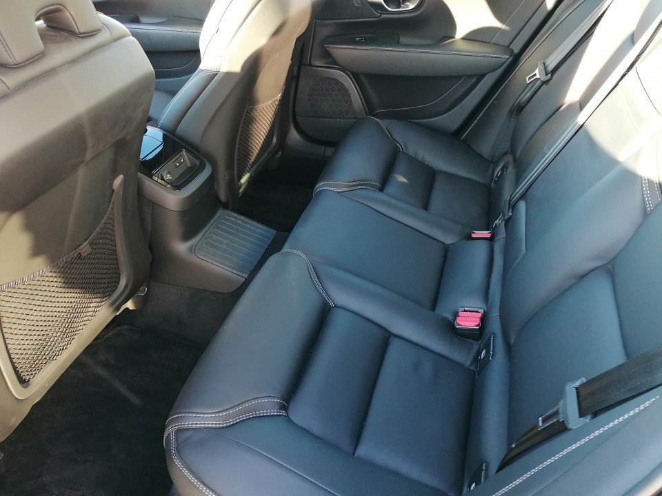 Volvo S90 T8 Inscription Inscription Plug-In Hybrid AWD  