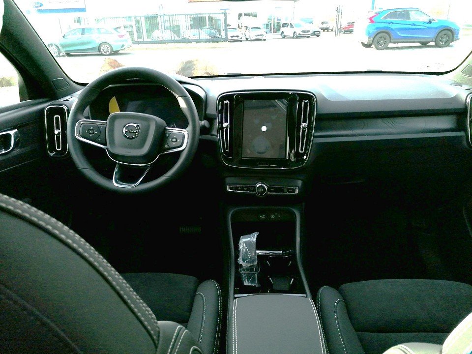 Volvo C40 Recharge Single Plus C40 Recharge Single Plus  