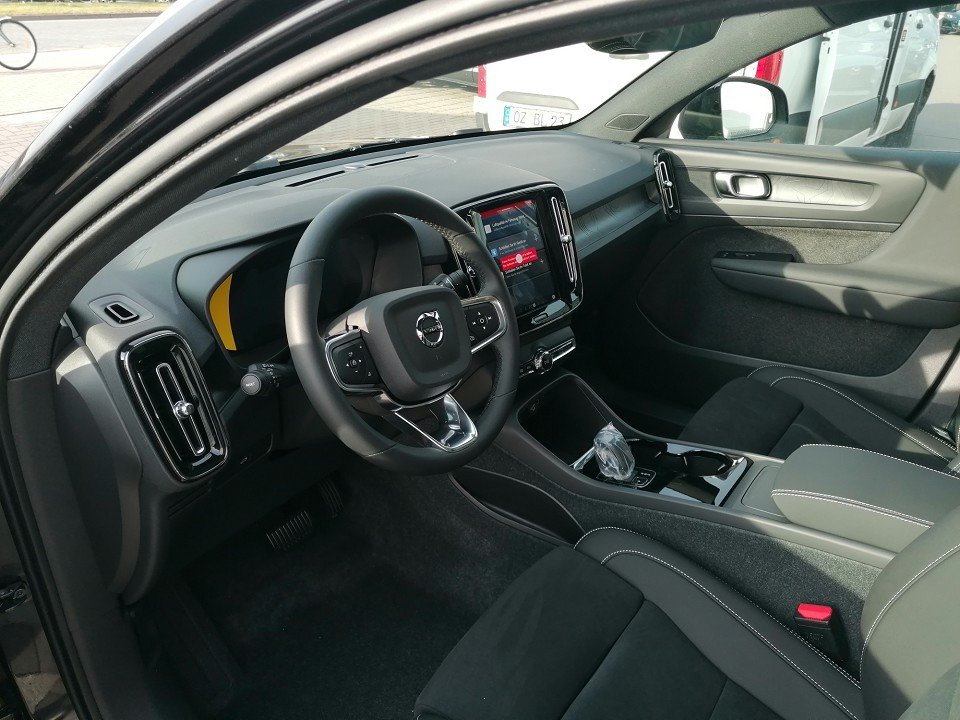 Volvo C40 Recharge Single Plus C40 Recharge Single Plus  