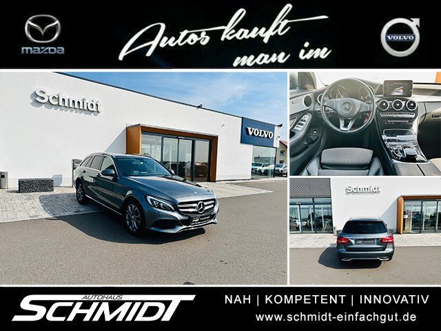 Mercedes-Benz C 200 C 200 T 4Matic (205.243)  