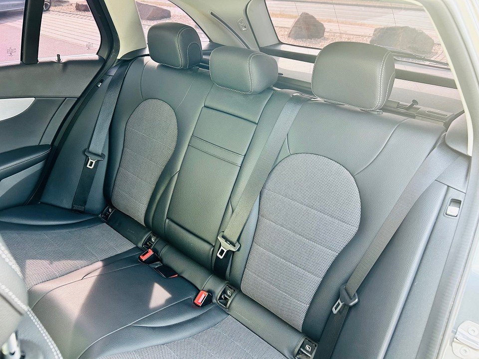 Mercedes-Benz C 200 C 200 T 4Matic (205.243)  