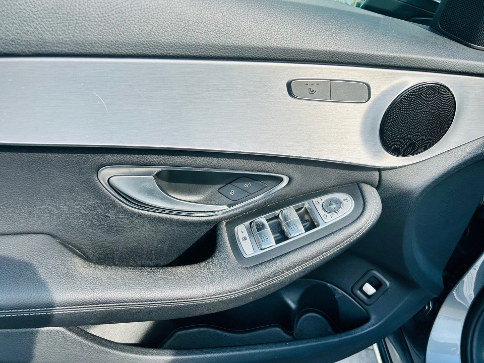 Mercedes-Benz C 200 C 200 T 4Matic (205.243)  