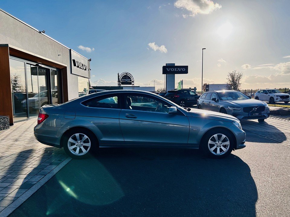 Mercedes-Benz C -Klasse Coupe C 220 CDI BlueEfficiency (204.302)  