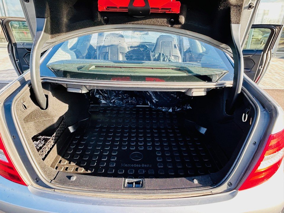 Mercedes-Benz C -Klasse Coupe C 220 CDI BlueEfficiency (204.302)  