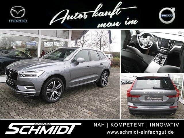 Volvo XC60 T8 TWIN ENGINE Momentum Pano/360°  