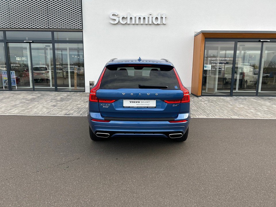 Volvo XC60 R Design AWD  