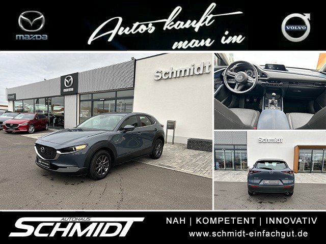 Mazda CX-30 SKYACTIV-G 2.0 150PS M Hybrid  