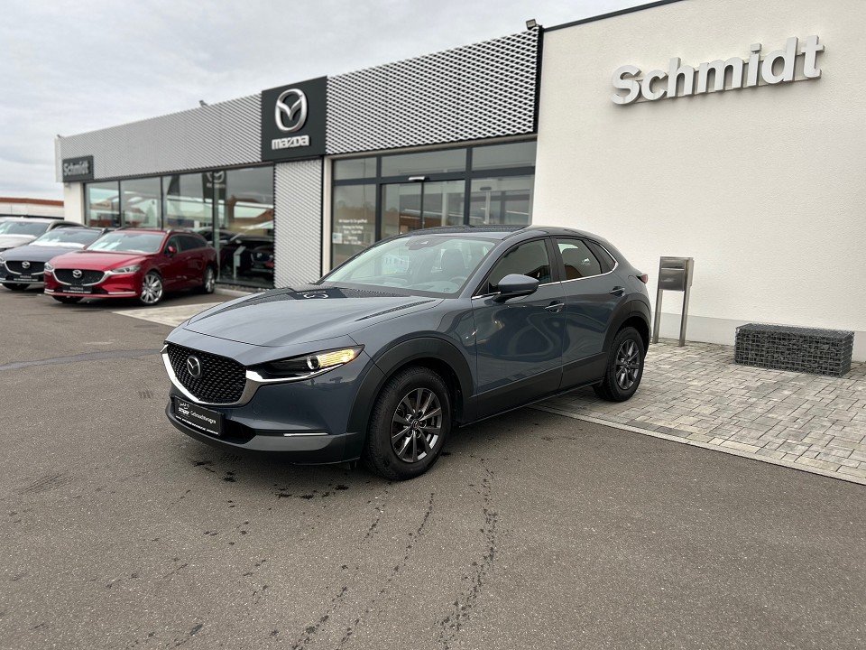 Mazda CX-30 SKYACTIV-G 2.0 150PS M Hybrid  