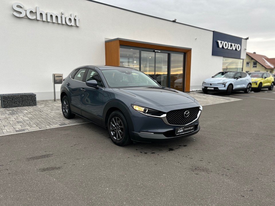 Mazda CX-30 SKYACTIV-G 2.0 150PS M Hybrid  