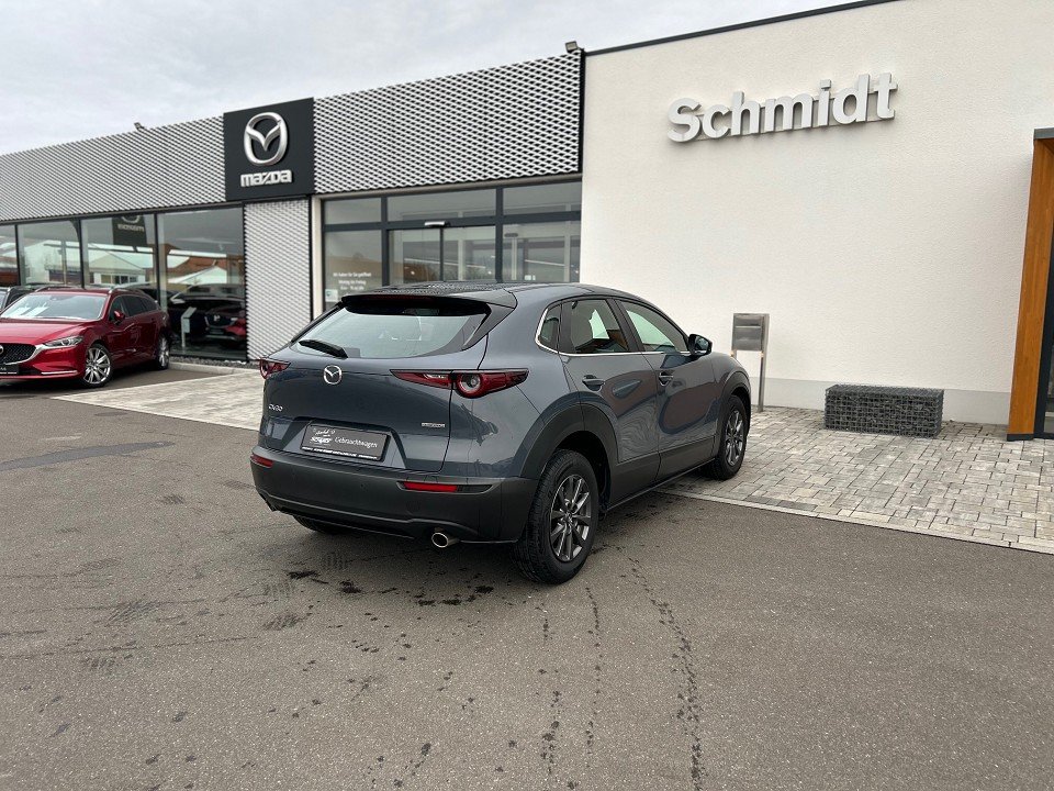 Mazda CX-30 SKYACTIV-G 2.0 150PS M Hybrid  