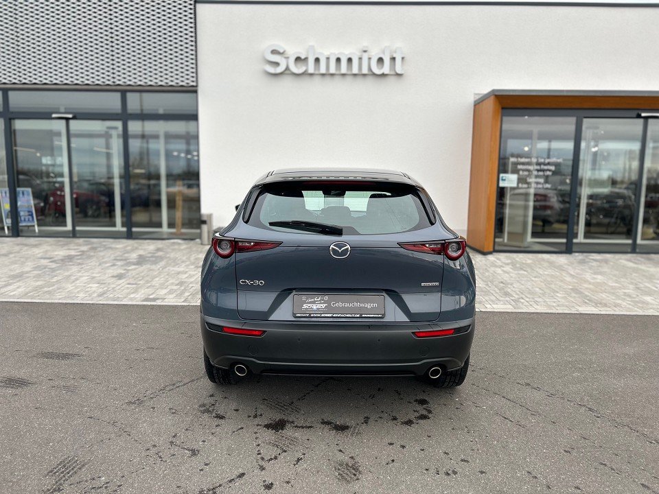 Mazda CX-30 SKYACTIV-G 2.0 150PS M Hybrid  