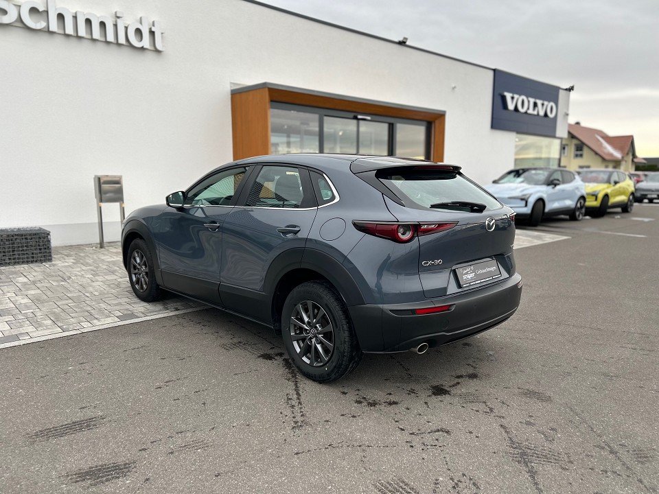 Mazda CX-30 SKYACTIV-G 2.0 150PS M Hybrid  