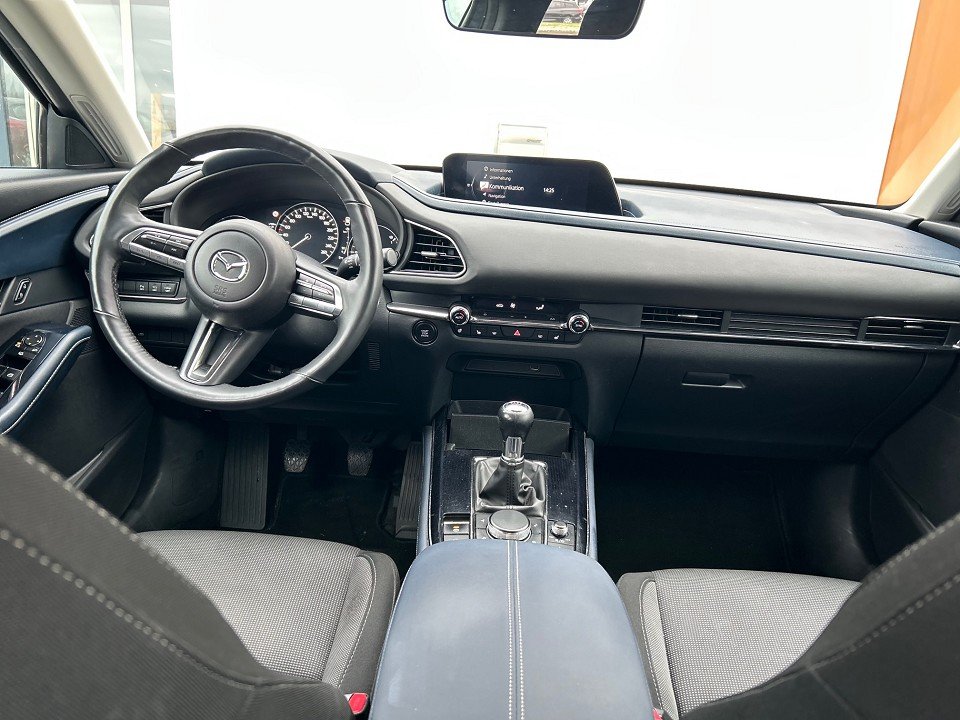 Mazda CX-30 SKYACTIV-G 2.0 150PS M Hybrid  