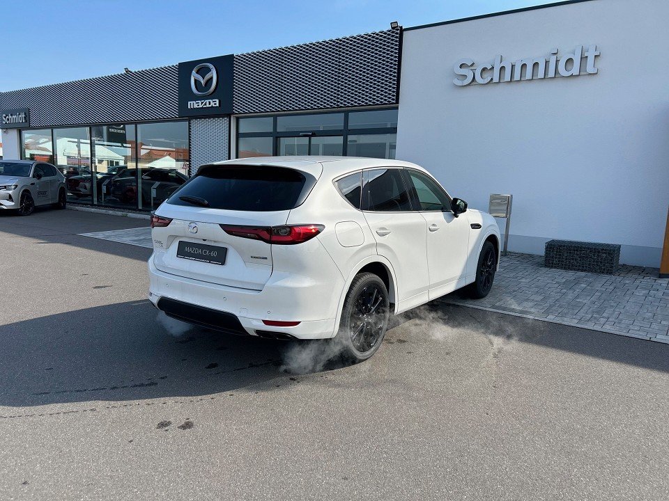 Mazda CX-60 2.5L e-SKYACTIV PHEV  