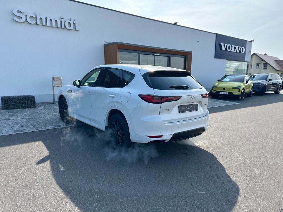 Mazda CX-60 2.5L e-SKYACTIV PHEV  