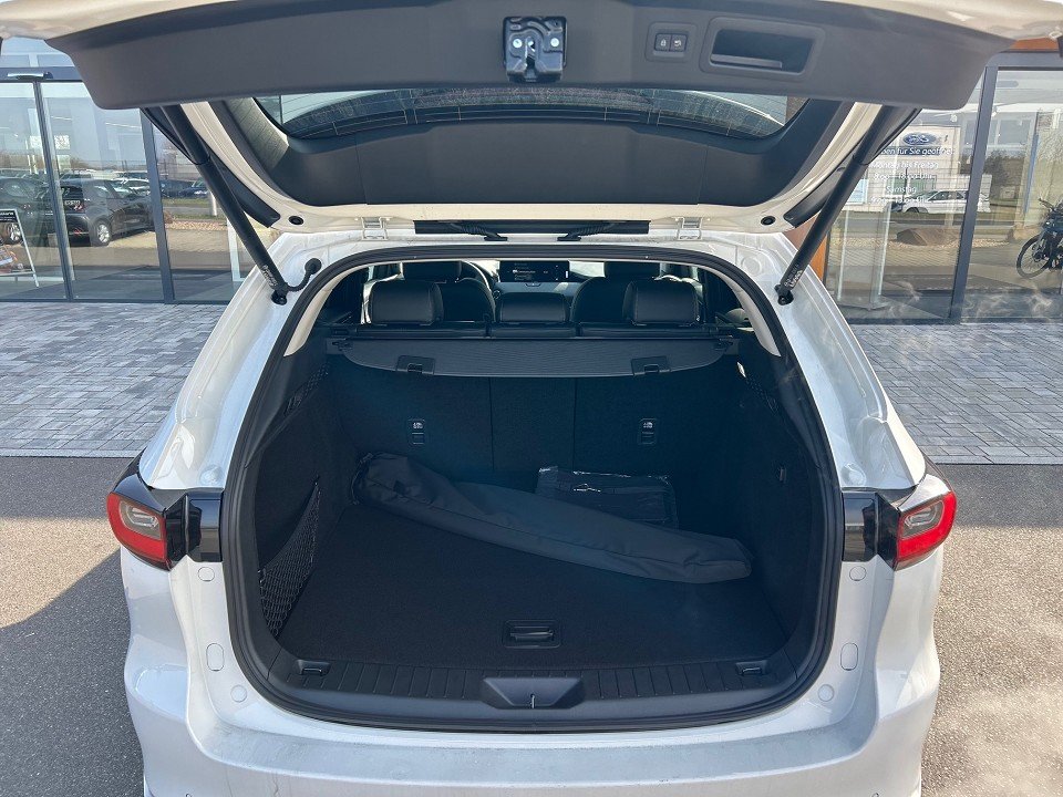 Mazda CX-60 2.5L e-SKYACTIV PHEV  